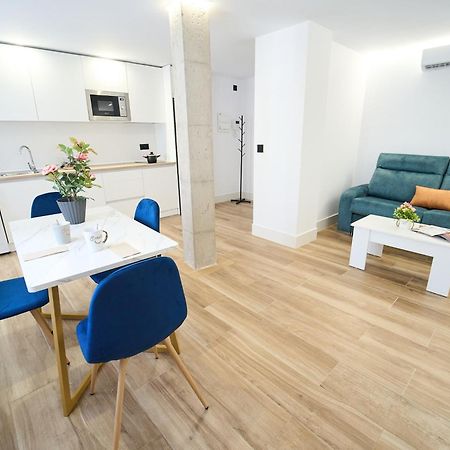 1 Planta A Apartamentos Juan Robledo Centro Ciudad Andújar Extérieur photo