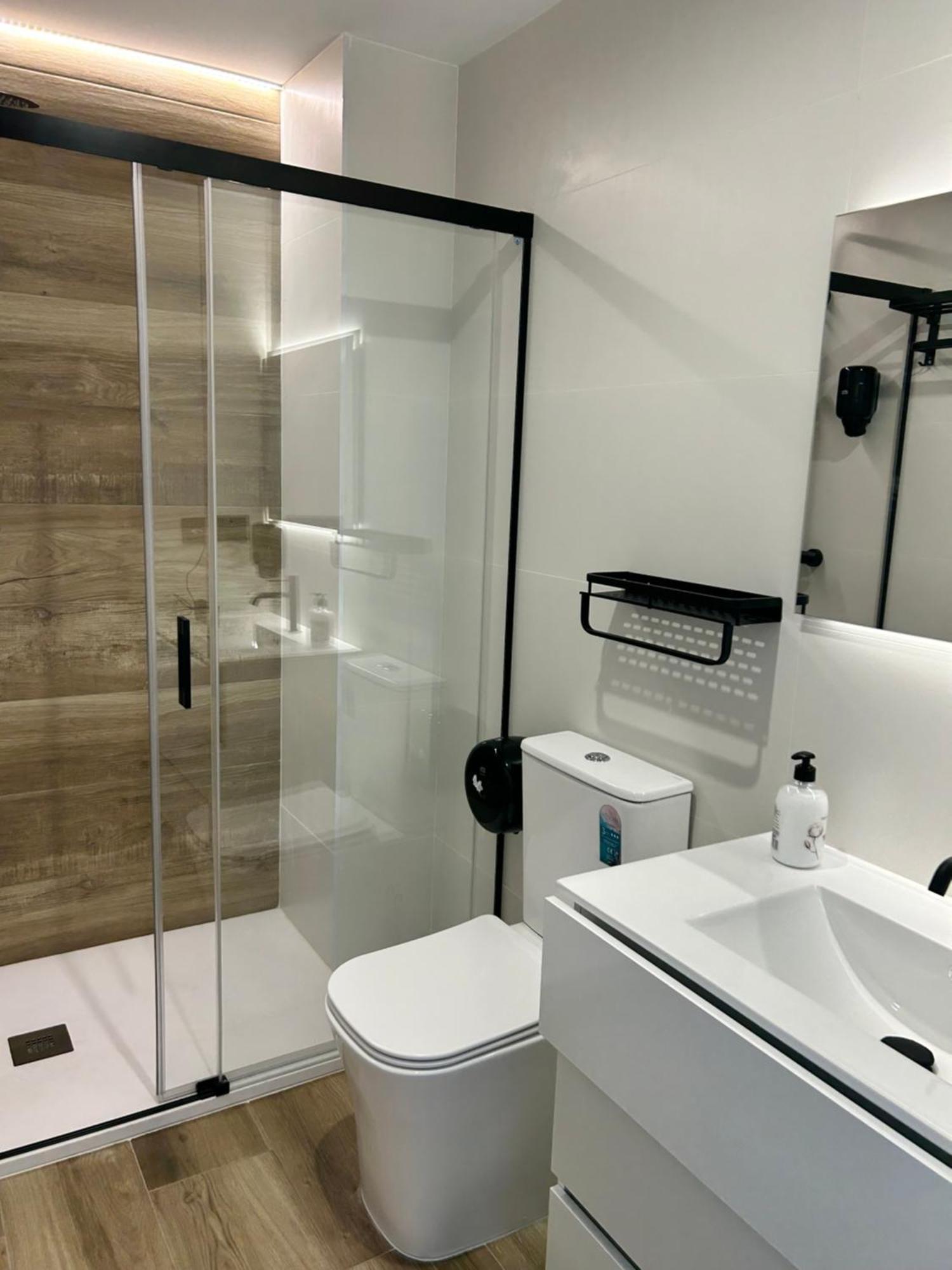 1 Planta A Apartamentos Juan Robledo Centro Ciudad Andújar Extérieur photo