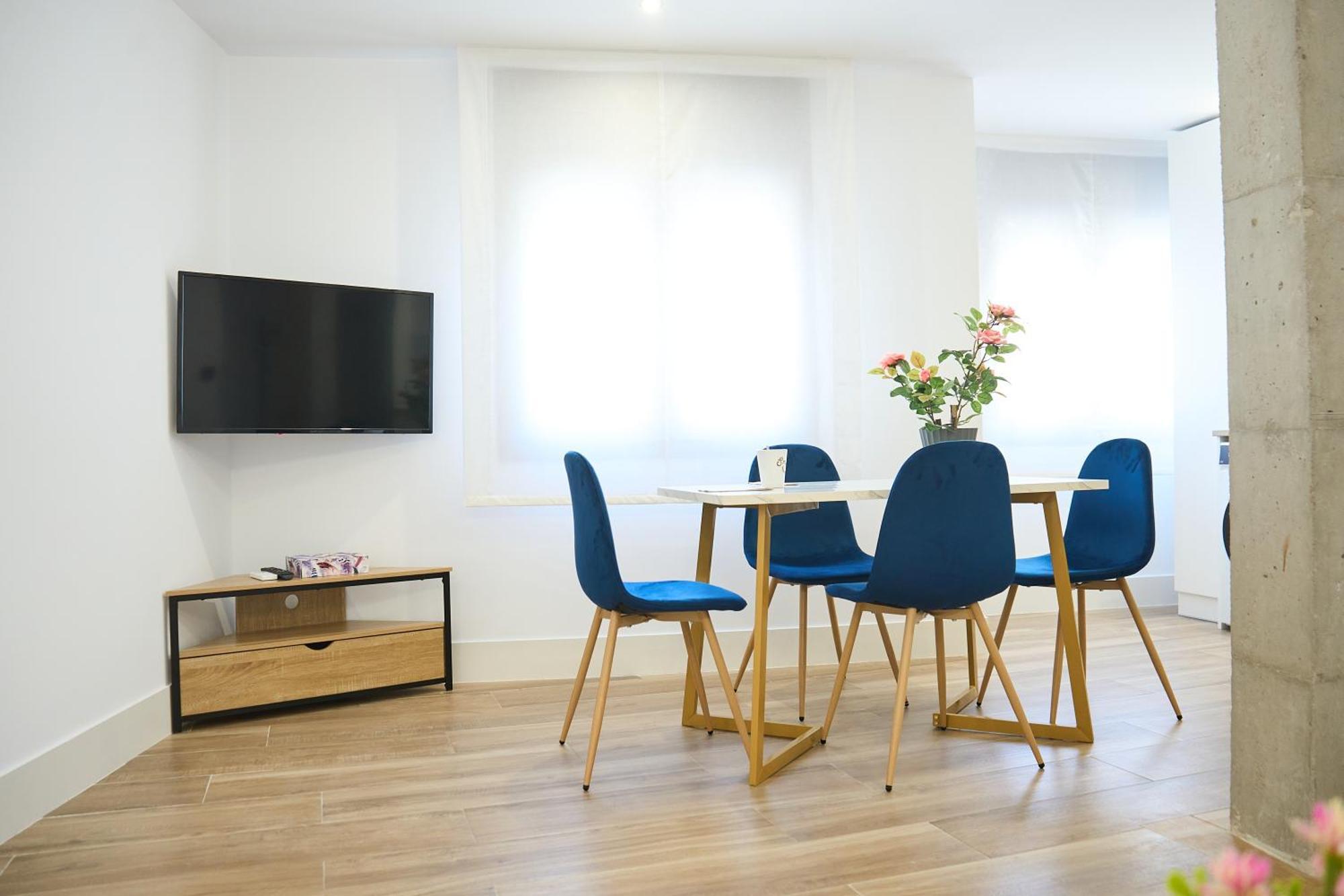1 Planta A Apartamentos Juan Robledo Centro Ciudad Andújar Extérieur photo