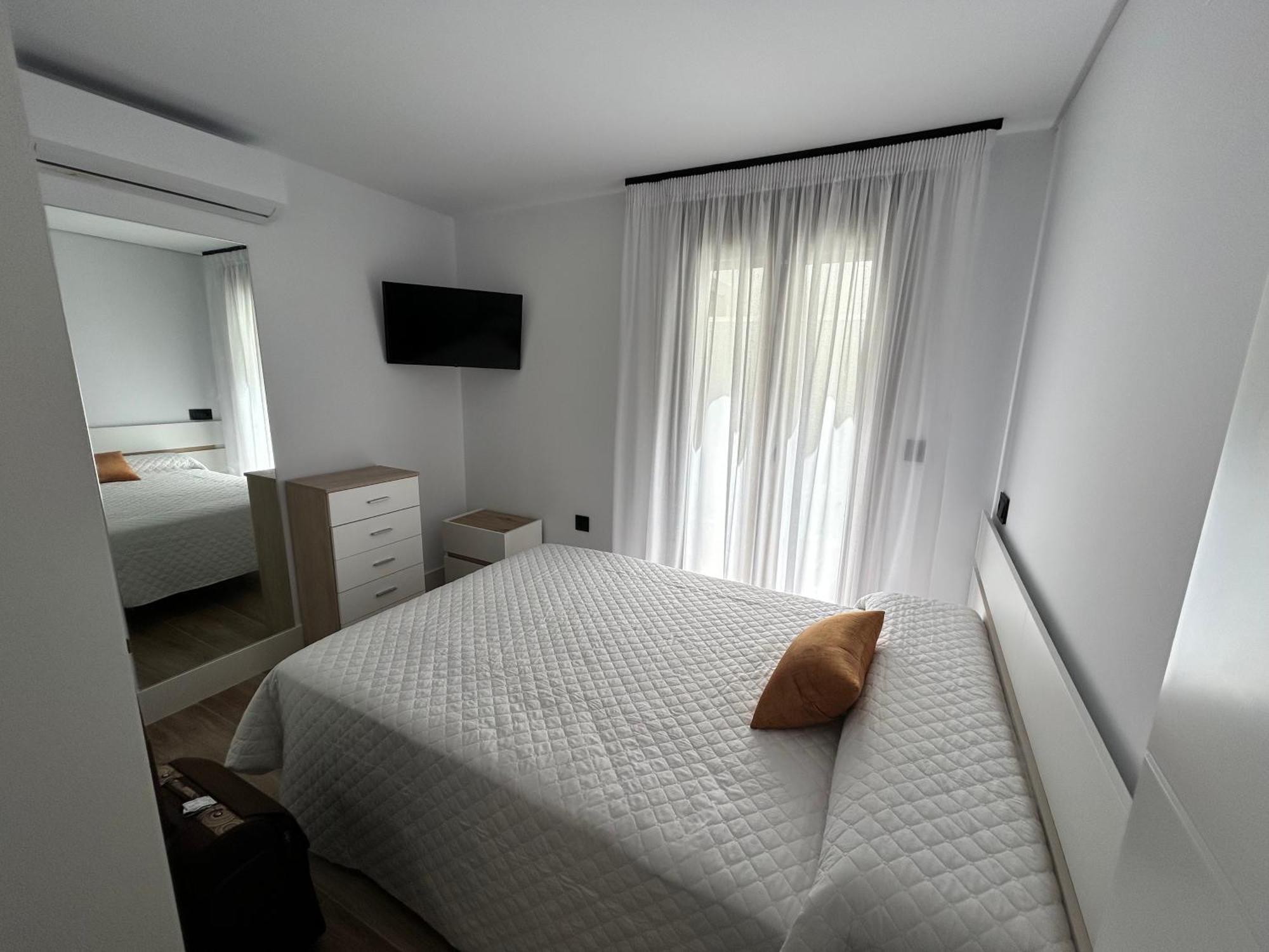 1 Planta A Apartamentos Juan Robledo Centro Ciudad Andújar Extérieur photo